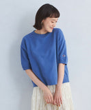 Champion 25 刺繡 5 分袖 T