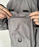 TNF 25 刺繡 logo 連帽風褸