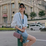 Topologie x Aigle 25 水樽斜揹袋