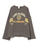 Beams 25 併接衛衣