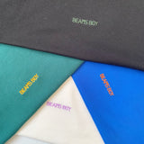 Beams 25 秋季刺繡長 T