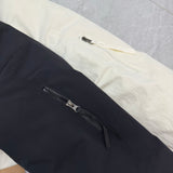 TNF 25 秋季刺繡風褸