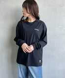 Columbia 24 印花長 T