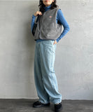 Danton 25 秋季雙絨面背心