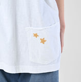 45R 25 星際印花 T