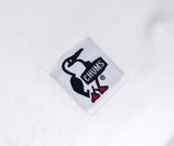 Chums 24 刺繡 logo 長 T