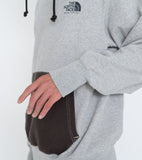 TNF 24 撞色連帽衛衣