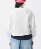 Beams 25 淨色短身外套