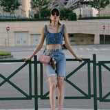 Topologie x Aigle 25 水樽斜揹袋