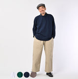 45R 25 秋季淨色長 T