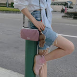 Topologie x Aigle 25 水樽斜揹袋