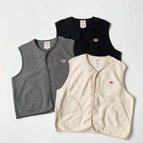 Danton 25 秋季雙絨面背心