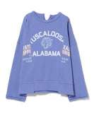 Beams 25 併接衛衣