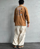 Columbia 24 印花長 T