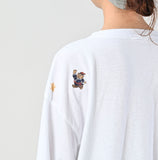 45R 25 星際印花 T