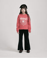 Mardi 25 Kids 花花衛衣