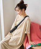 Champion 25 刺繡 logo 連身裙