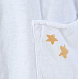 45R 25 星際印花 T