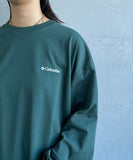 Columbia 24 印花長 T