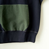 TNF 24 撞色連帽衛衣