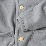 45R 25 秋季鈕扣外套