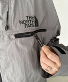 TNF 25 刺繡 logo 連帽風褸