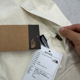 TNF 25 秋季刺繡風褸