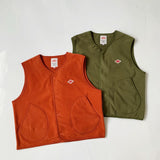 Danton 25 秋季雙絨面背心