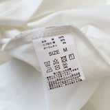 Beams 25 秋季刺繡長 T