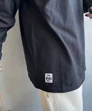 Chums 25 秋季企鵝印花長 T