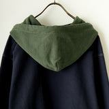 TNF 24 撞色連帽衛衣