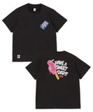 Chums 25 口袋字母印花 T