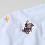 45R 25 星際印花 T