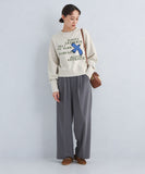 45R 25 冬季飛鳥印花衛衣