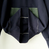 TNF 24 撞色連帽衛衣