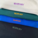 Beams 25 秋季刺繡長 T