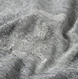 45R 25 秋季玉兔刺繡長 T