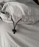 TNF 25 刺繡 logo 連帽風褸