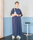 Champion 25 刺繡 logo 連身裙