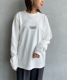 Chums 25 秋季企鵝印花長 T