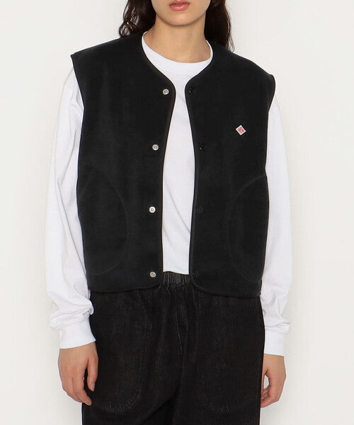 Danton 25 秋季雙絨面背心