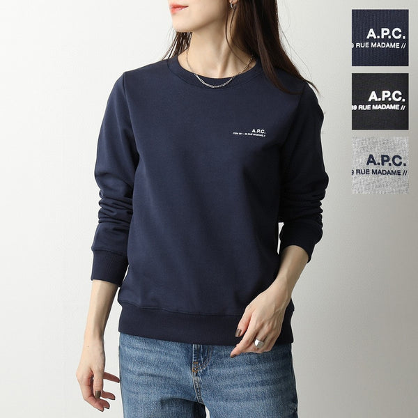 APC 24 刺繡衛衣