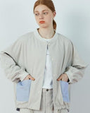 FRAPBOIS 25 秋季雙面外套