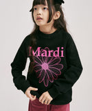 Mardi 25 Kids 花花衛衣