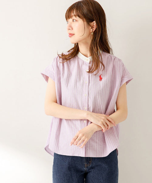 Polo 24 直紋恤衫