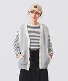 Beams 24 撞色背心外套