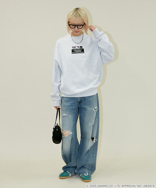 Publux 25 冬季 Sanrio 印花衛衣
