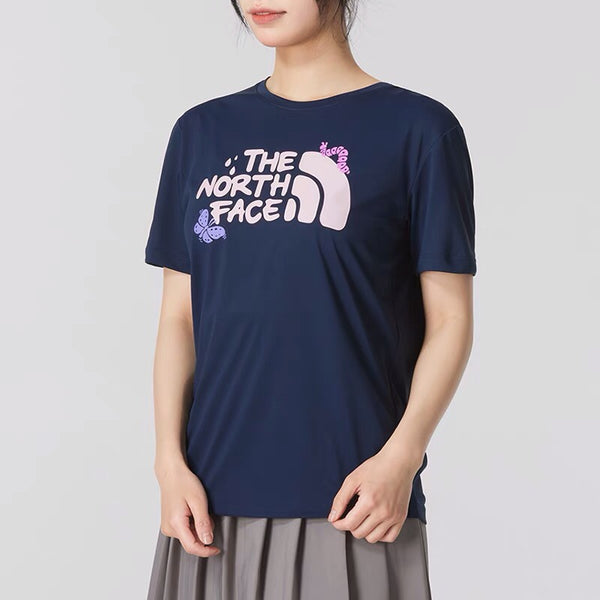 TNF 24 蝴蝶印花 T