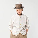 45R 25 秋季鈕扣外套