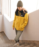 TNF 24 撞色連帽純棉外套